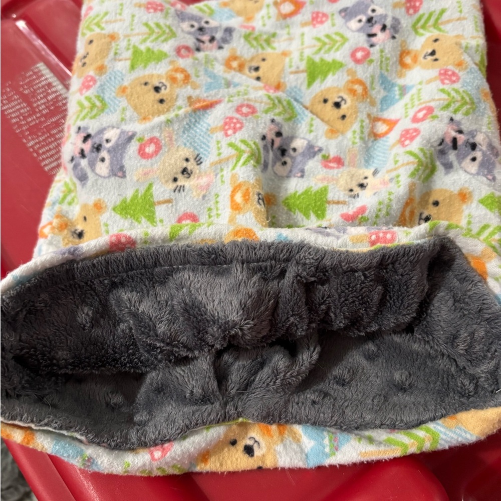 Small Animal Cuddle Sac